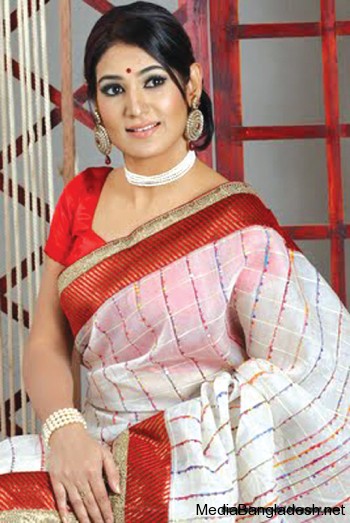 sharmin-lucky-anchor-tv-Bangladesh-presenter