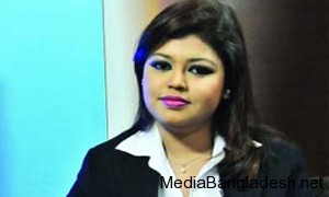 Bangladeshi_TV-Ismat-Zerin-.Khan-News-presenter