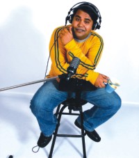 RJ Opu of Radio foorti