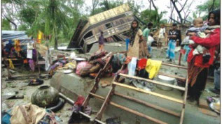 sidr-bangladesh