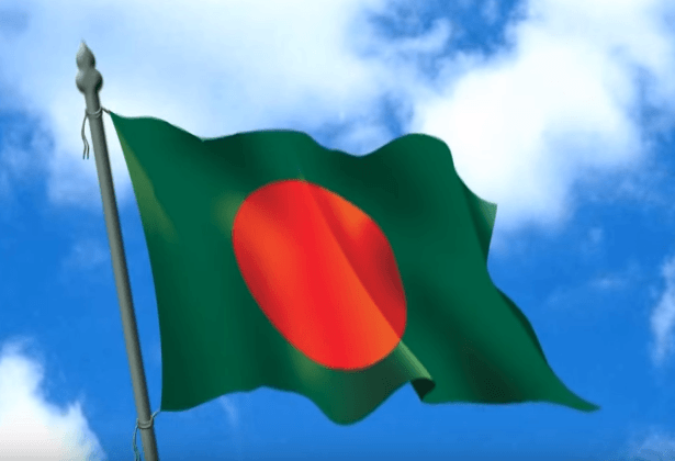 Flag of Bangladesh