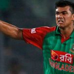 Taskin Ahmed : Popular cricketer of Bangladesh