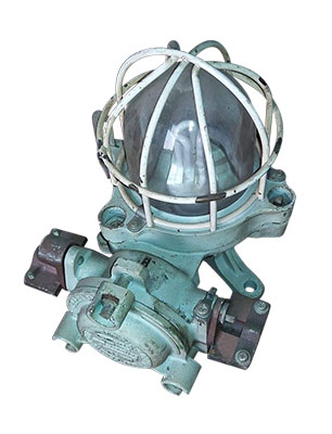 Marine ship salvage lights
