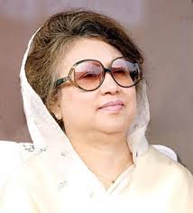 Khaleda Zia 