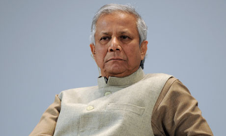 Dr. Muhammad Yunus