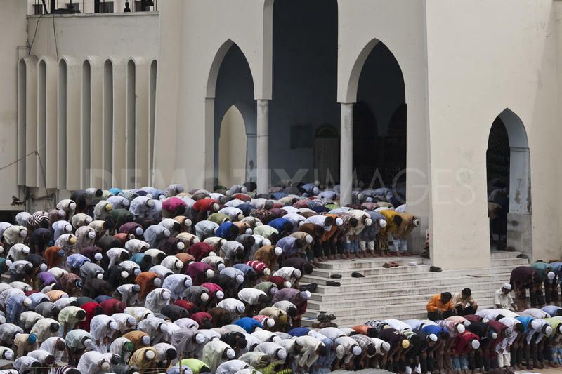 Muslims people of Bangladesh