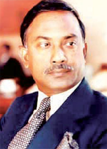 Ziaur Rahman 