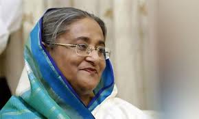 Sheikh Hasina 