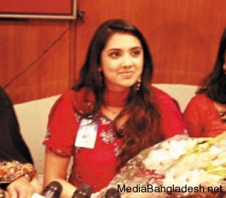 nora-ali-inBangladesh