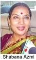 Shabana Azmi