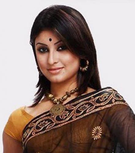 TV drama actress Shokh