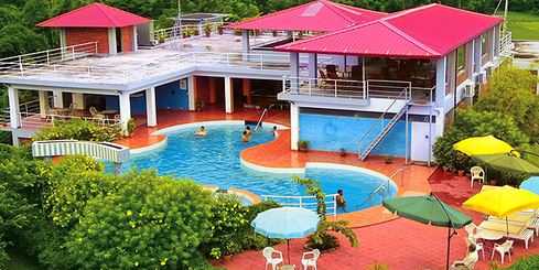 Resort in Bangladesh