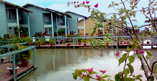 Padma Resort Bangladesh