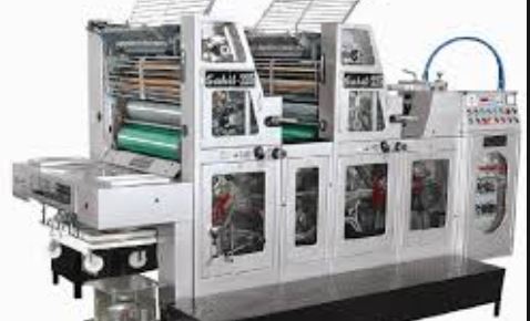 Printing Press in Bangladesh