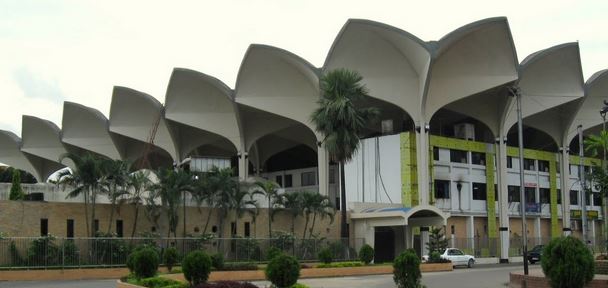 kamalapur railway station dhaka Bangladesh