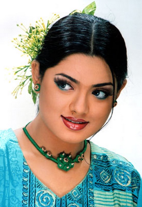 Woman Smile