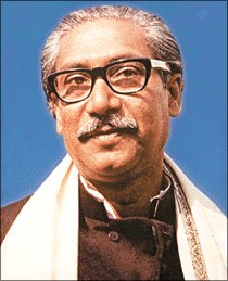 Bangabandhu Sheikh Mujibur Rahman Photo