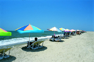 cox bazar sea beach