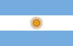 Brazil World cup Argentina Flag