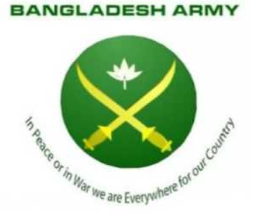 Bangladesh Army Logo