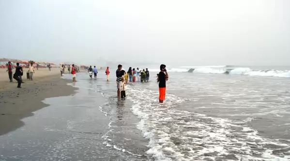 Cox's bazar sea beach longest