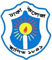 Dhaka College logo