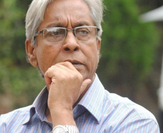 Director Chashi Nazrul Islam