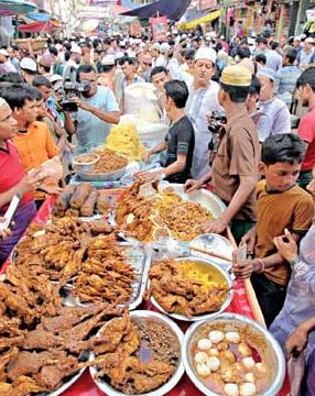 Iftar and Sehir time in Bangladesh