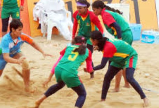 India Bangladesh Kabaddi Match