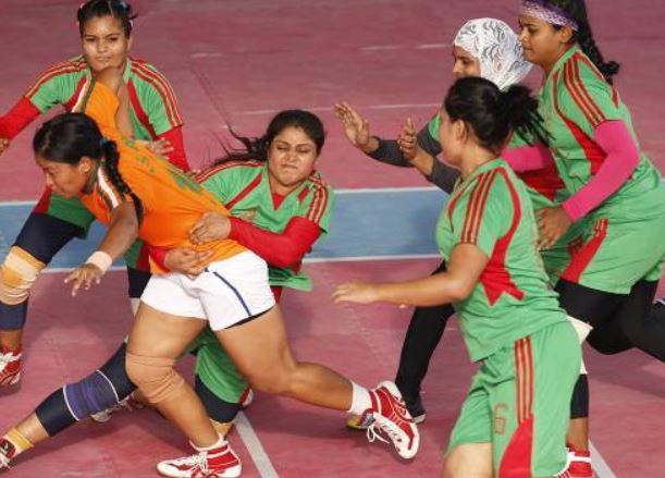 Kabaddi is National game of Bangladesh