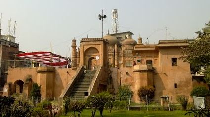 Khan Mohammad Mridha Mosque