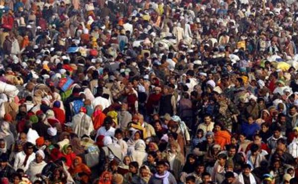 Population Problems in Bangladesh