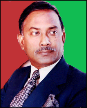 Ziaur Rahman