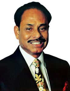 Hussain Muhammad Ershad