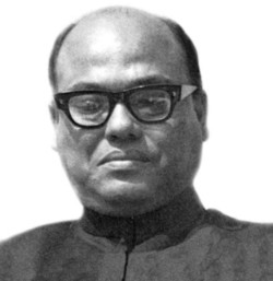 Syed Nazrul Islam