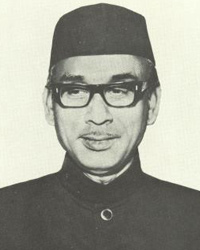 Khondaker Mostaq Ahmad