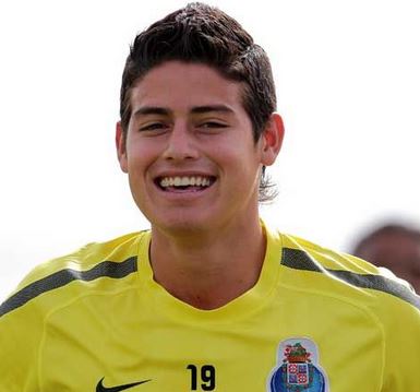 James rodriguez world cup 2014 golden boot winner