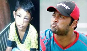 Shahadat-torturing maid