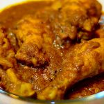 Chicken bhuna