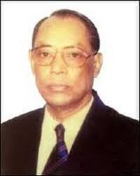 Late Dr. Wazed Miah