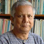 Professor Muhammad Yunus – Nobel peace prize winner