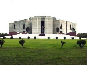 bangladesh sangsad bhaban