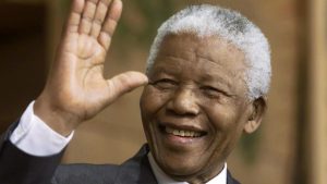 Nelson Mandela