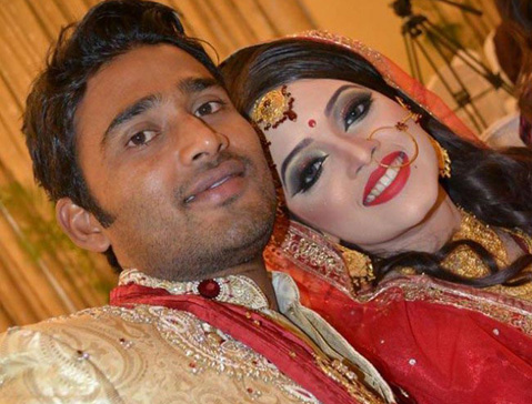 sahadat hossain wife