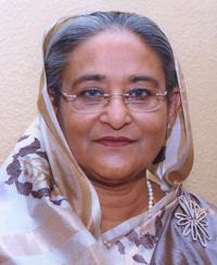 Sheikh Hasina Wazed