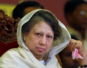 Khaleda Zia