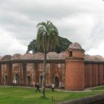 Shat gumbuj Mosque – Shait Gumbad