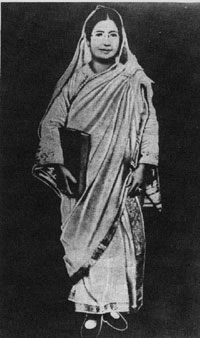 begum rokeya