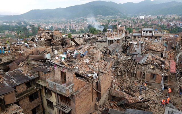 earthquake-