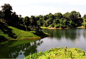 Kaptai Lake